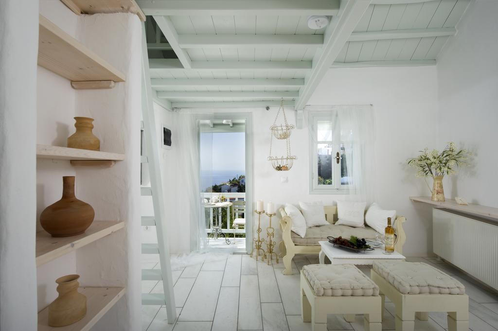 Althea Boutique Hotel Kırlangıç Oda fotoğraf
