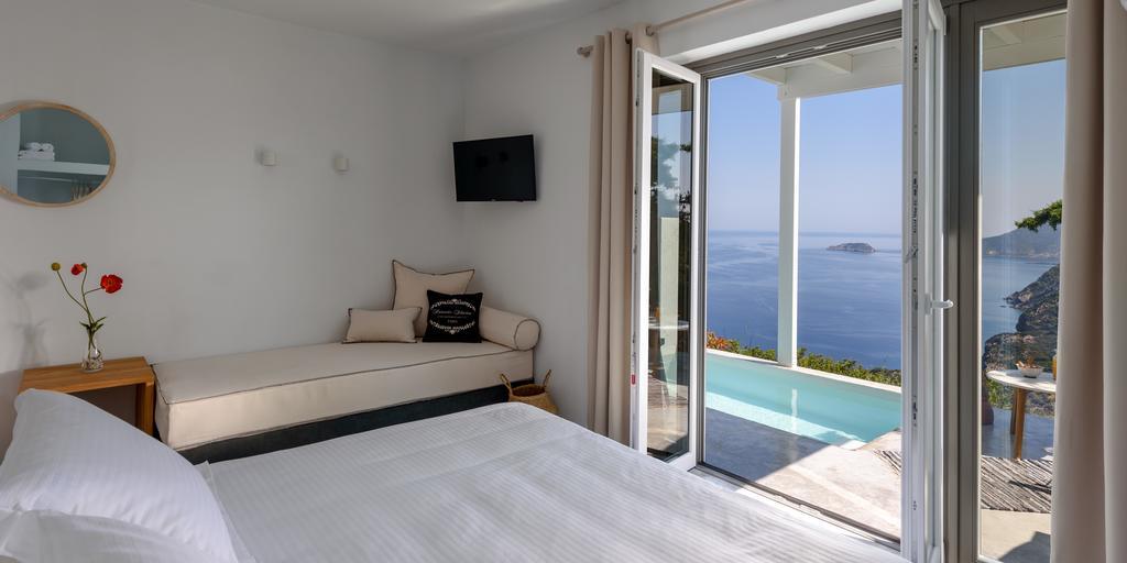 Althea Boutique Hotel Kırlangıç Dış mekan fotoğraf