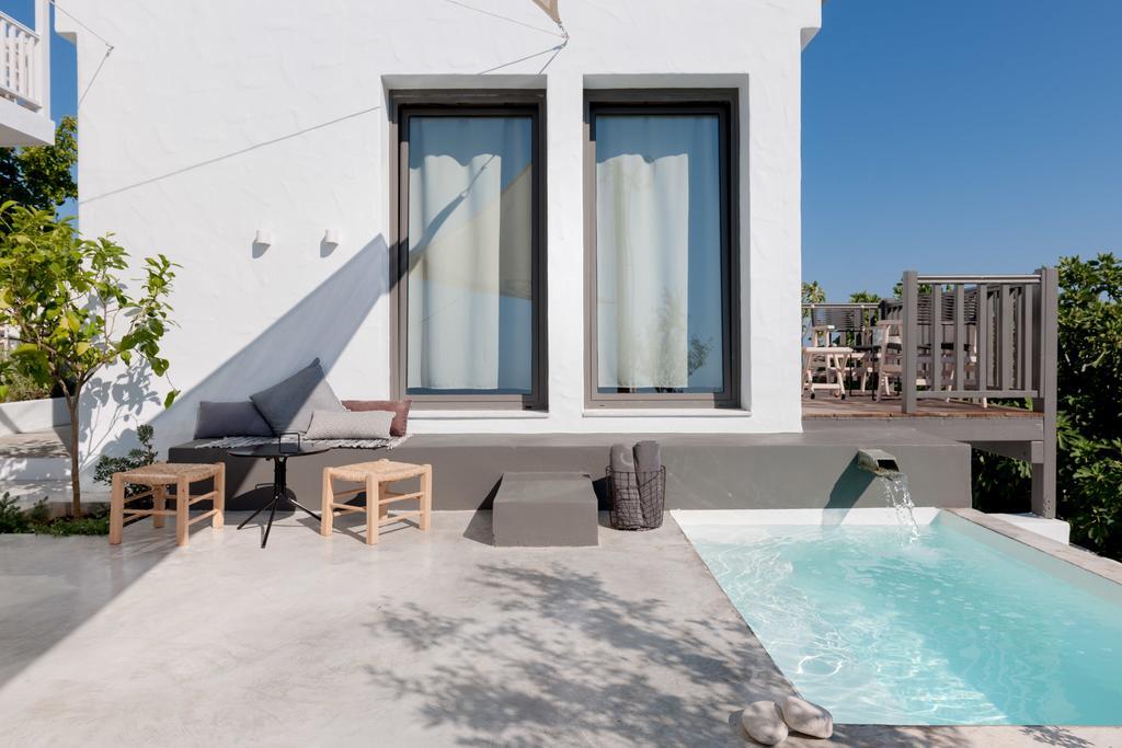 Althea Boutique Hotel Kırlangıç Oda fotoğraf