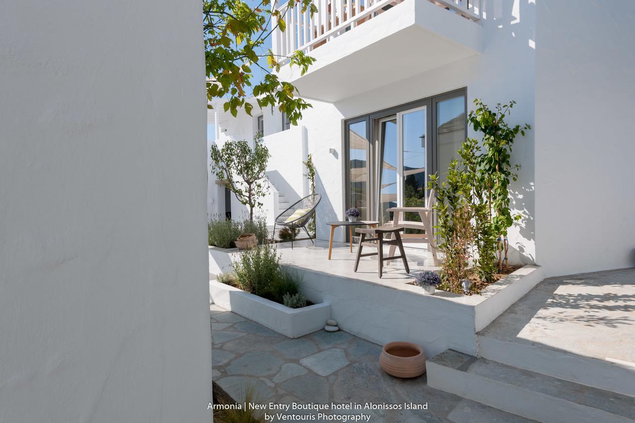 Althea Boutique Hotel Kırlangıç Dış mekan fotoğraf