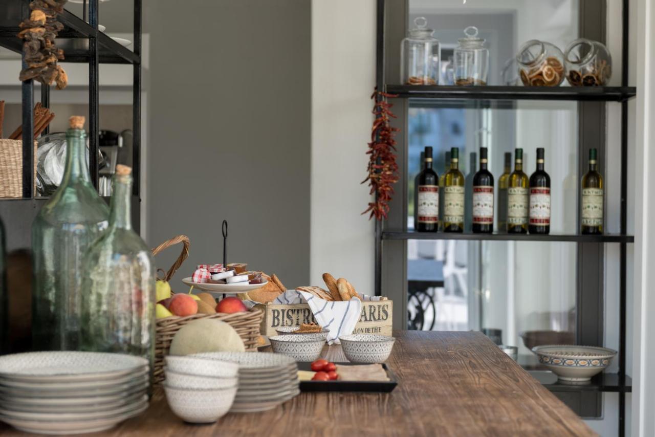 Althea Boutique Hotel Kırlangıç Dış mekan fotoğraf